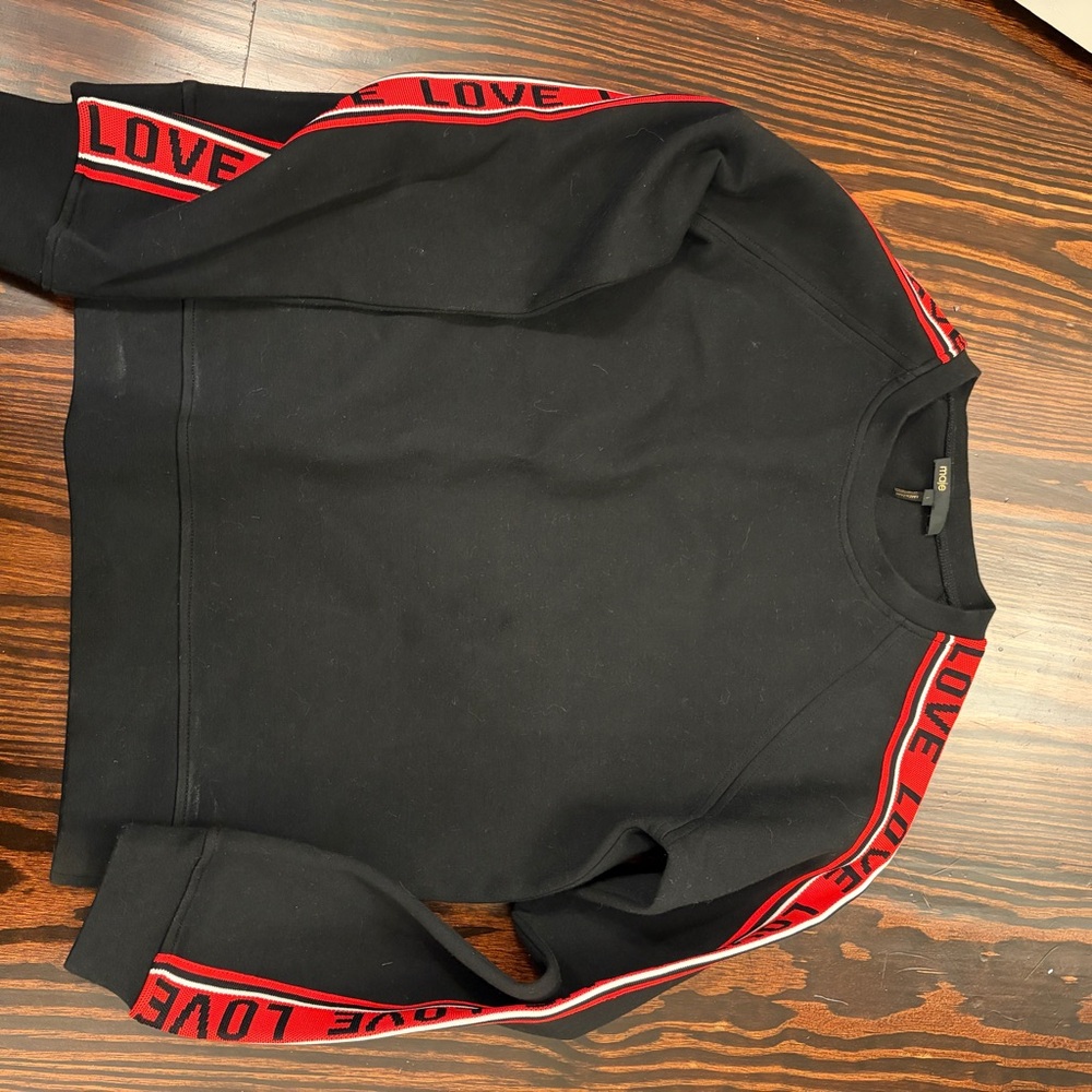 Maje Crewneck